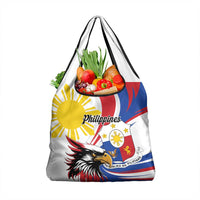 Philippines Eagle Grocery Bag Republika ng Pilipinas