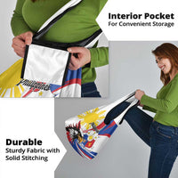 Philippines Eagle Grocery Bag Republika ng Pilipinas