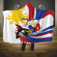 Philippines Eagle Hooded Blanket Republika ng Pilipinas