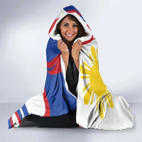 Philippines Eagle Hooded Blanket Republika ng Pilipinas