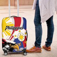 Philippines Eagle Luggage Cover Republika ng Pilipinas