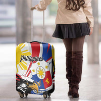 Philippines Eagle Luggage Cover Republika ng Pilipinas