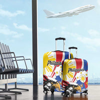 Philippines Eagle Luggage Cover Republika ng Pilipinas