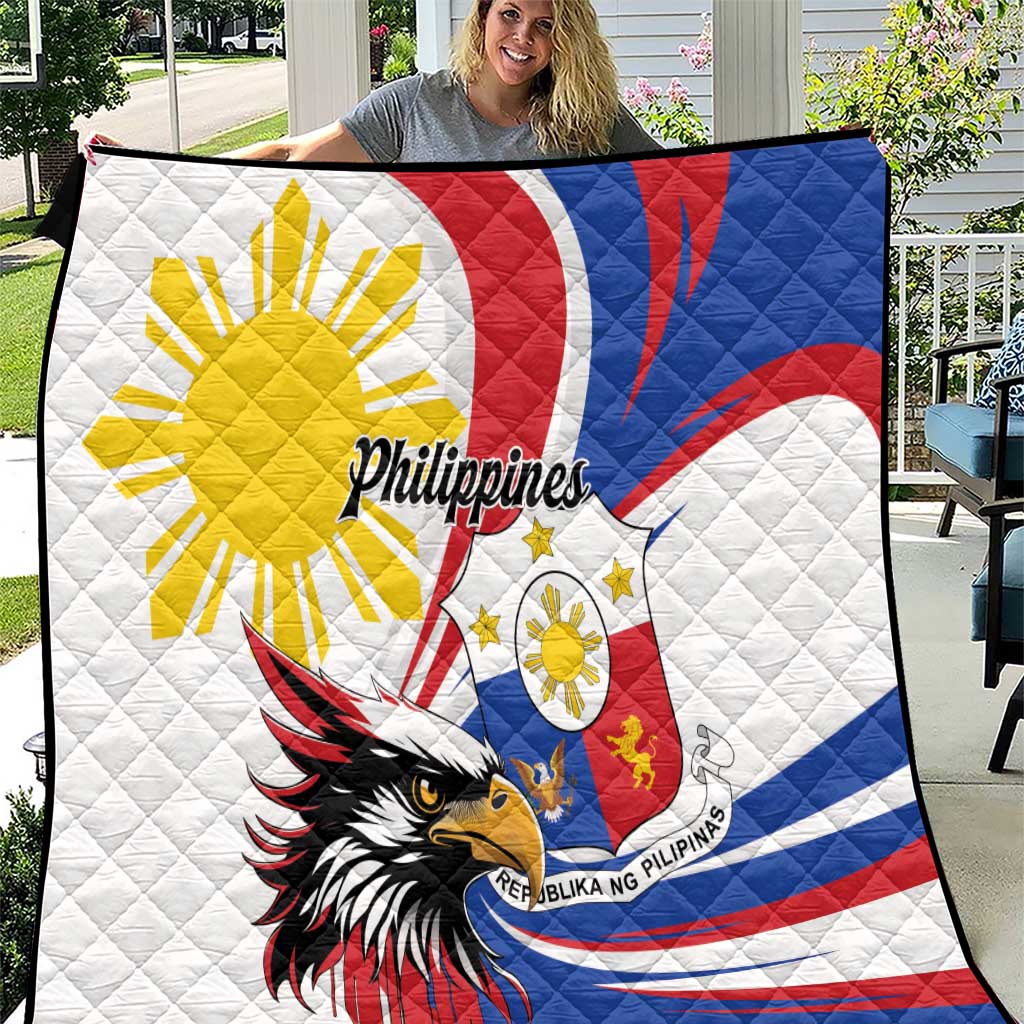 Philippines Eagle Quilt Republika ng Pilipinas
