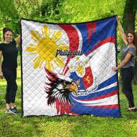 Philippines Eagle Quilt Republika ng Pilipinas