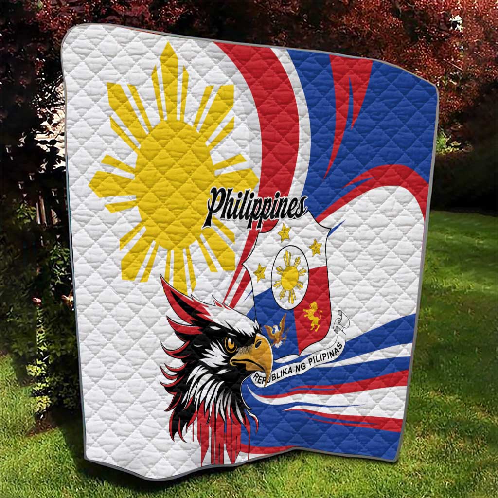 Philippines Eagle Quilt Republika ng Pilipinas