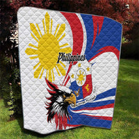 Philippines Eagle Quilt Republika ng Pilipinas