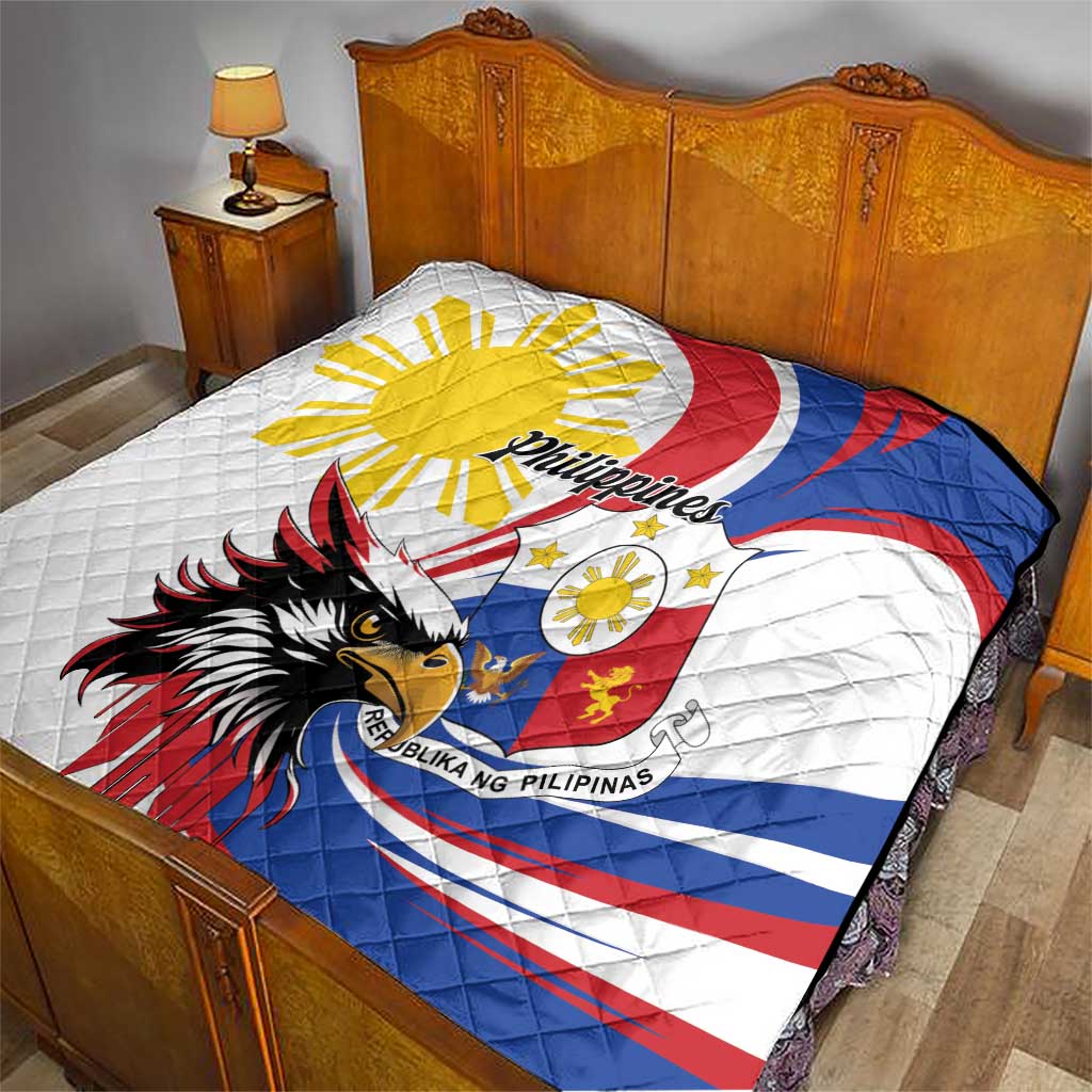 Philippines Eagle Quilt Republika ng Pilipinas