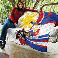 Philippines Eagle Quilt Republika ng Pilipinas