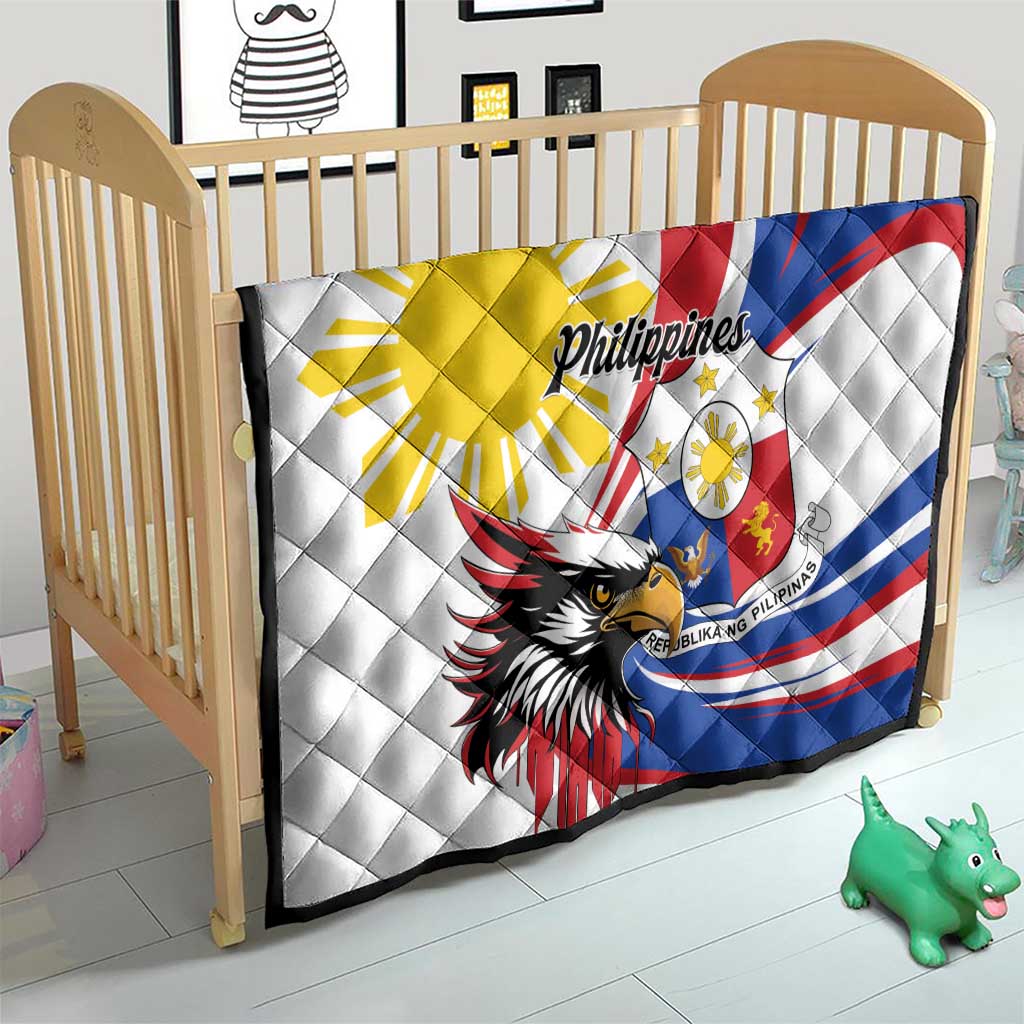 Philippines Eagle Quilt Republika ng Pilipinas