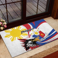 Philippines Eagle Rubber Doormat Republika ng Pilipinas