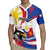 Personalized Philippines Eagle Rugby Jersey Republika ng Pilipinas