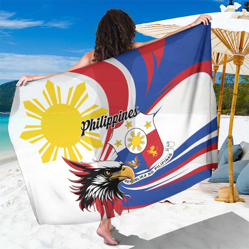 Philippines Eagle Sarong Republika ng Pilipinas