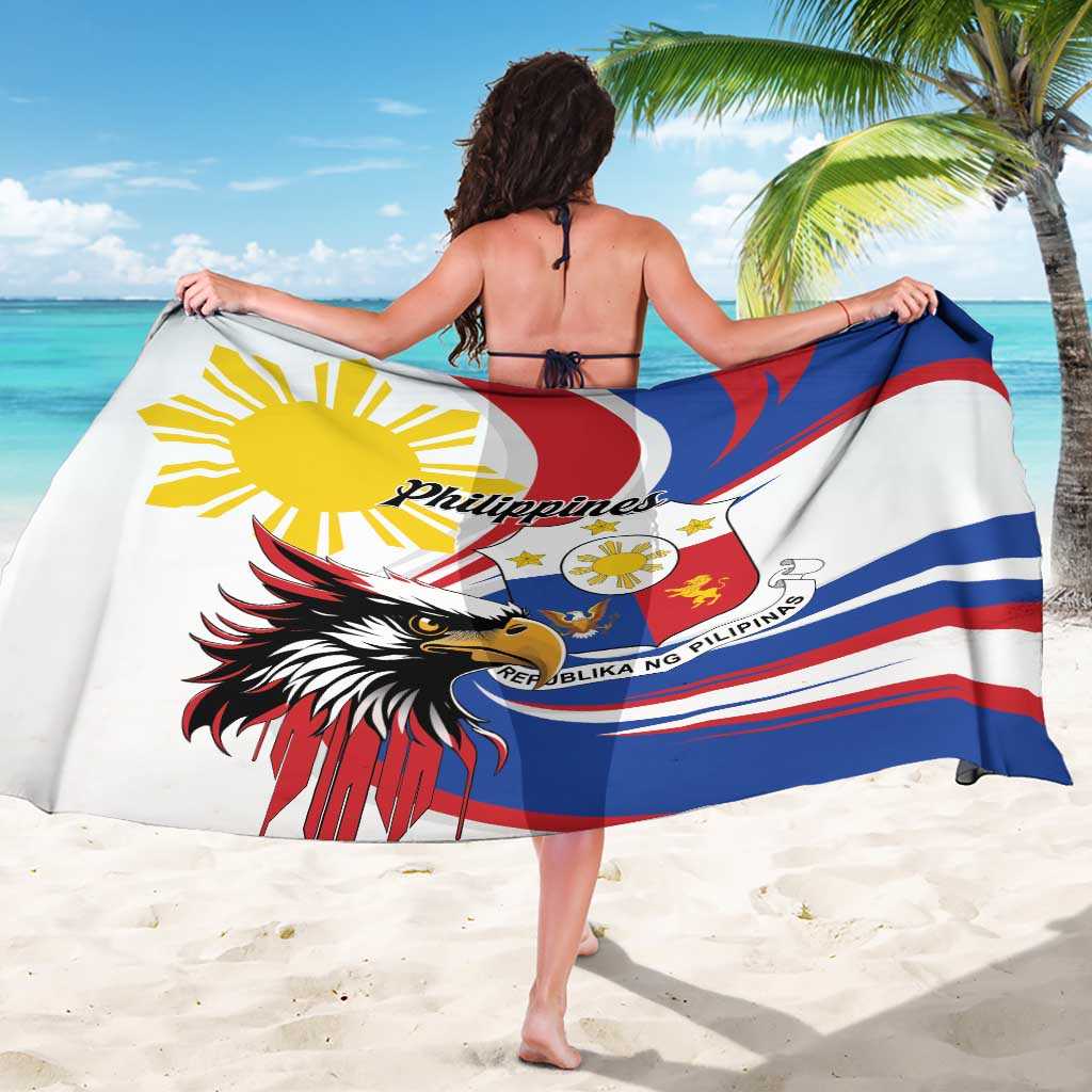 Philippines Eagle Sarong Republika ng Pilipinas
