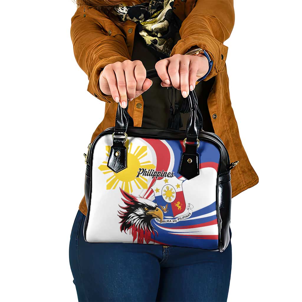 Philippines Eagle Shoulder Handbag Republika ng Pilipinas