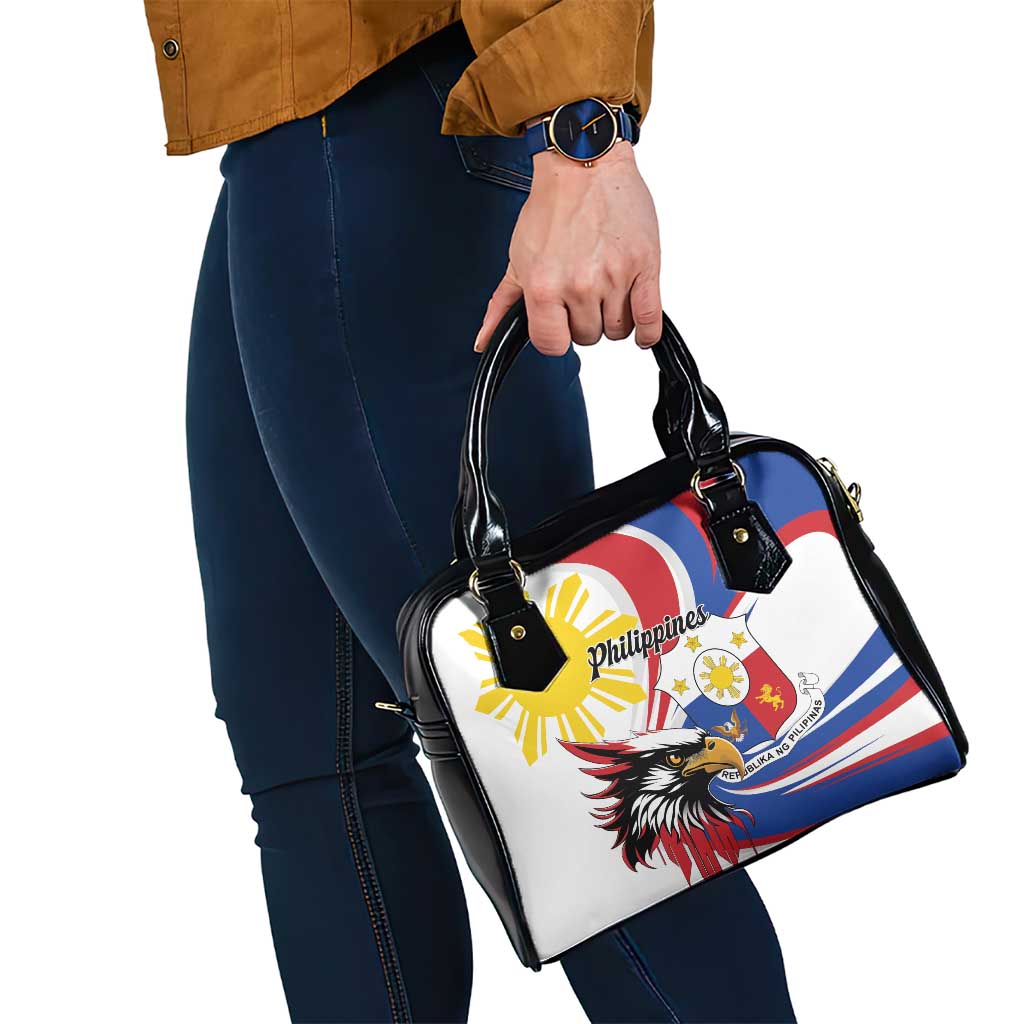 Philippines Eagle Shoulder Handbag Republika ng Pilipinas
