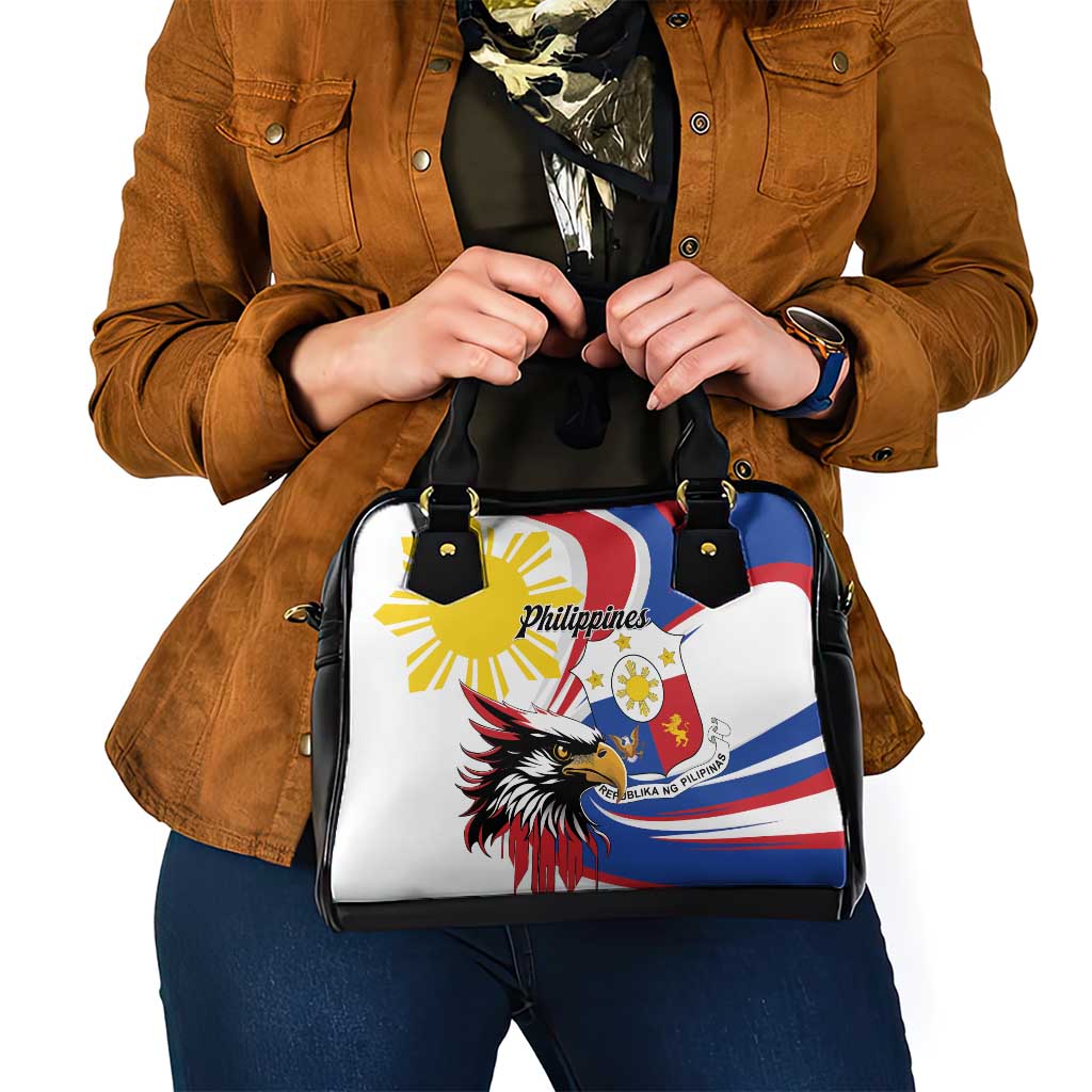 Philippines Eagle Shoulder Handbag Republika ng Pilipinas