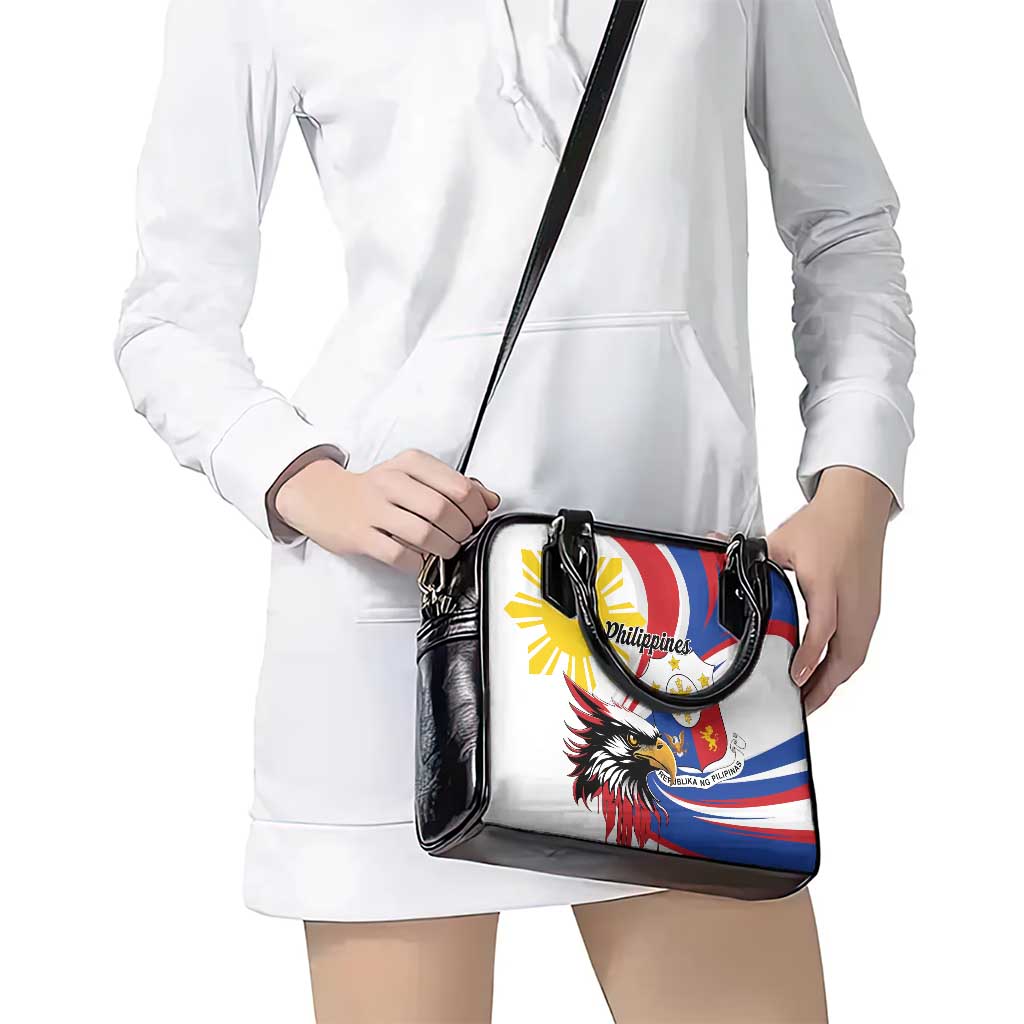 Philippines Eagle Shoulder Handbag Republika ng Pilipinas