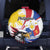 Philippines Eagle Spare Tire Cover Republika ng Pilipinas