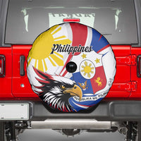Philippines Eagle Spare Tire Cover Republika ng Pilipinas