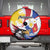 Philippines Eagle Spare Tire Cover Republika ng Pilipinas