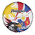 Philippines Eagle Spare Tire Cover Republika ng Pilipinas