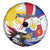 Philippines Eagle Spare Tire Cover Republika ng Pilipinas