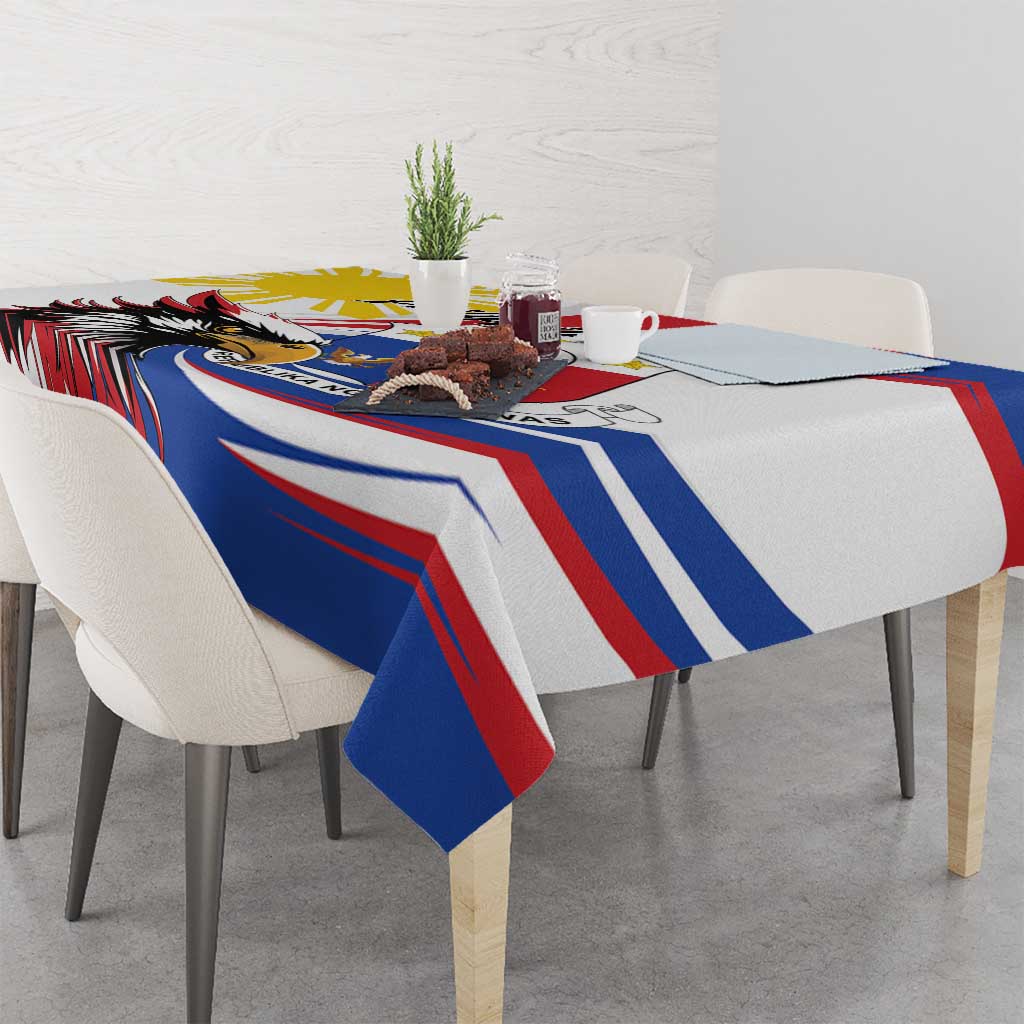 Philippines Eagle Tablecloth Republika ng Pilipinas