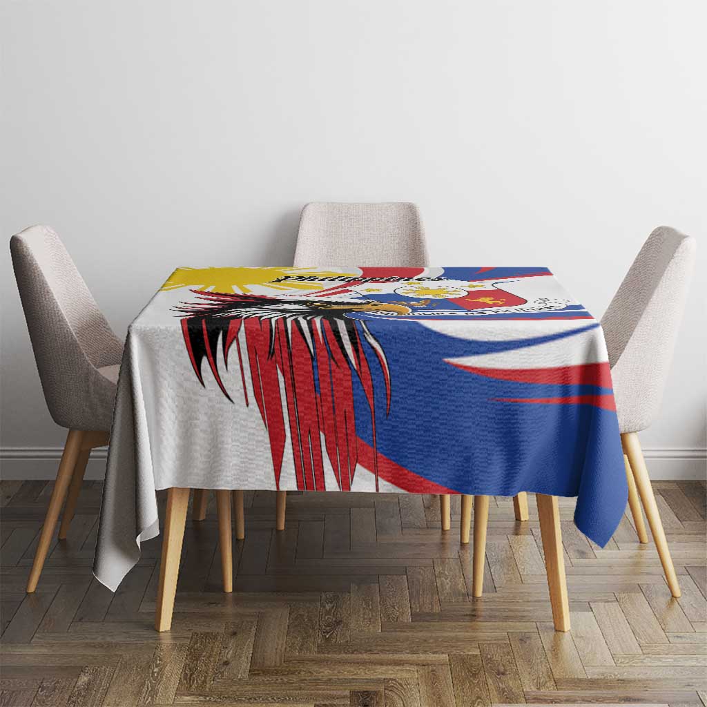 Philippines Eagle Tablecloth Republika ng Pilipinas