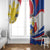 Philippines Eagle Window Curtain Republika ng Pilipinas