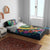 British Virgin Islands Tropical Bedding Set Curve Style