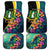 British Virgin Islands Tropical Car Mats Curve Style