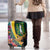 British Virgin Islands Tropical Luggage Cover Curve Style