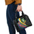 British Virgin Islands Tropical Shoulder Handbag Curve Style