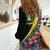 Personalised British Virgin Islands Tropical Women Casual Shirt Curve Style