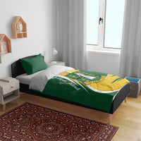 British Virgin Islands Bedding Set Vigilate Flag Color