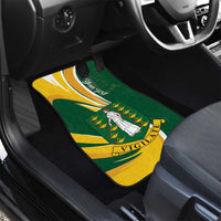 British Virgin Islands Car Mats Vigilate Flag Color