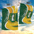 British Virgin Islands Garden Flag Vigilate Flag Color