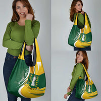 British Virgin Islands Grocery Bag Vigilate Flag Color