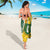 British Virgin Islands Sarong Vigilate Flag Color
