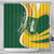 British Virgin Islands Shower Curtain Vigilate Flag Color