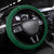 British Virgin Islands Steering Wheel Cover Vigilate Flag Color
