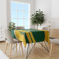 British Virgin Islands Tablecloth Vigilate Flag Color