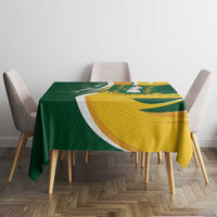 British Virgin Islands Tablecloth Vigilate Flag Color