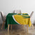 British Virgin Islands Tablecloth Vigilate Flag Color
