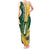 Personalised British Virgin Islands Tank Maxi Dress Vigilate Flag Color