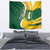 British Virgin Islands Tapestry Vigilate Flag Color