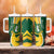 Personalised British Virgin Islands Tumbler With Handle Vigilate Flag Color
