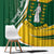 British Virgin Islands Window Curtain Vigilate Flag Color