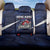 Hong Kong Rugby Back Car Seat Cover Dragons Go Champions
